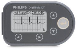 Новый Монитор холтеровский DigiTrak XT с принадлежностям, Phillips 419 500 руб