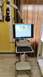 Тепловизор цифровой медицинский ТВС300-мед. 