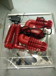 Новый Электросушитель для обуви т.м. THERM-IC цена 5 000 руб.