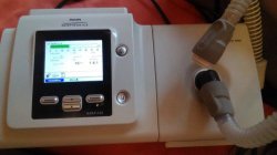 Аппарат ИВЛ Бипап А30 (Philips Respironics Bipap A30)