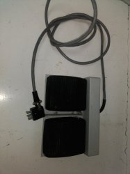 Педаль ACUSON foot pedal Cardiac