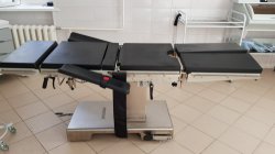 Стол операционный механогидравлический OP750
