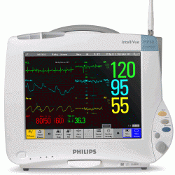 Новые мониторы Philips MP40-MP50 
