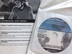 Аппарат неинвазивной вентиляции легких Devilbis