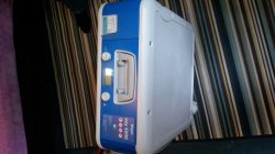 Продаю портативный кислородно-дыхательный концентратор