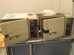 Б/У Tuttnauer 2340 автоклав стерилизатор 220 В  - 50 000 ₽