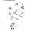 Linac service parts: Brakes Blocks (Pair)