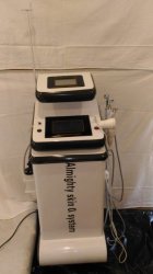 Косметологический аппарат Jet Peel O2