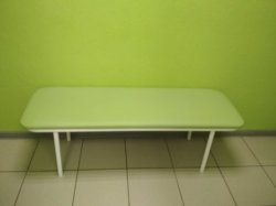 Кушетки и банкетки медицинские