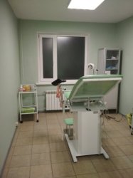 Кресло гинекологическое КГ-06.П2-Горское
