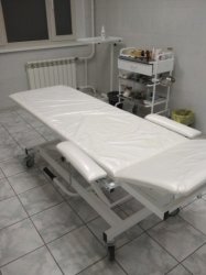 Стол манипуляторный перевязочный СМП-Диакомс 00-000021