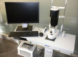 Прибор офтальмологический LENSTAR LS 900 (производитель HAAG-STREIT, Швейцария)