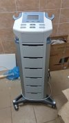 Физиотерапевтический аппарат BTL-4920 Smart-4000 и кушетка магнитотерапевтическая с соленоидом 70 см.