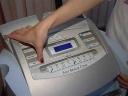 Косметический комбайн face beauty clinic