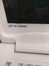 PU-2200Plus — портативный ультразвуковой сканер для исследований в акушерстве и гинекологии