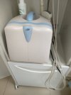PU-2200Plus — портативный ультразвуковой сканер для исследований в акушерстве и гинекологии