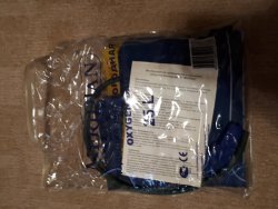 Кислородная подушка MERIDIAN 25L, новая.