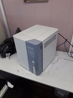 Гематологический анализатор Sysmex XS-1000i с автосемплером 2008 года