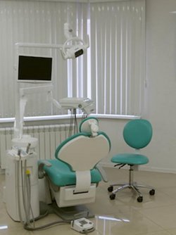 Медицинские жалюзи для различных помещений медицинской специфики