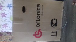 Новая инвалидная каляска Ortonica