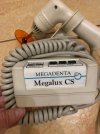 Светополимеризационная лампа Megalux CS