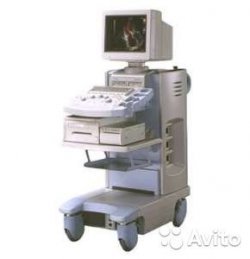 Hitachi EUB-6500 УЗИ аппарат
