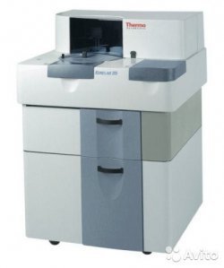 Анализатор биохимический Konelab 20 Thermo Fisher Scientific