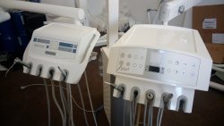 Стоматологические установки Diplomat DA130 и DA110A