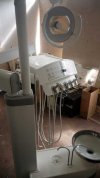 Стоматологические установки Diplomat DA130 и DA110A