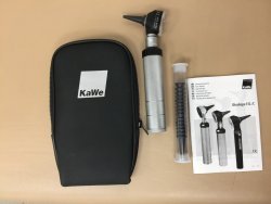 Отоскоп фиброоптический COMBILIGHT F.0.30 LED KaWe