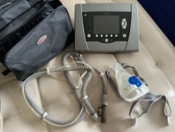 BREAS VIVO 50 - аппарат ИВЛ