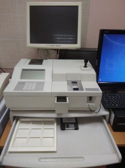 Биохимический анализатор VetTest 8008 IDEXX
