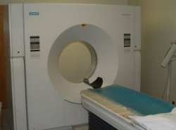 КТ сканер Siemens Somatom Plus 4 Power