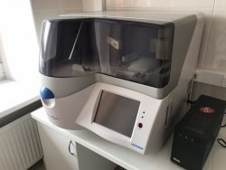 Биохимический анализатор Pentra C200