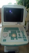 Портативный УЗИ сканер HONDA HS-2000