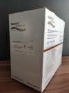 Хирургические перчатки MaxitexNeroPF 