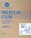 Пленка Konica Minolta SD-Q 20х25 см (8"х10")