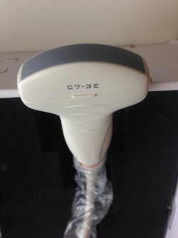 Датчик конвексный Mindray C7-3E