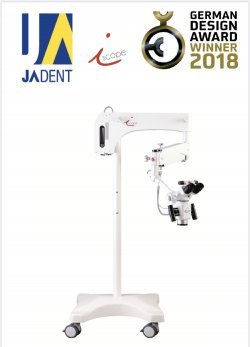 Микроскоп Iscope High End 
