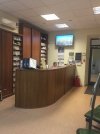 Ресепшен, стойка регистратуры