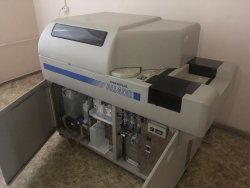 Биохимический анализатор Olympus AU400
