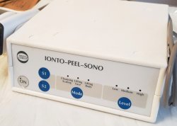 8815/8345 IONTO PEEL SONO модуль для ультразвукового пилинга, очищения и лифтинга 