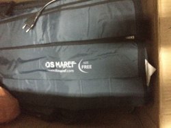 Аппарат физиотерапевтический Doctor Life Mark 400 для прессотерапии и лимфодренажа 
