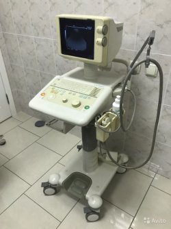 Узи аппарат Toshiba capasee ssa-220a