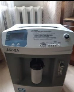 Концентратор кислородный CS MEDICAL JAY 5A