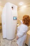 Криокапсула закрытого типа ICEQUEEN
