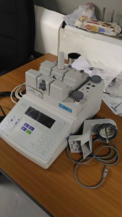 Титратор DL-50 Mettler Toledo