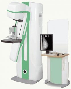 «Маммо-4-«МТ» с оцифровщиком Capsula и рабочей станцией врача