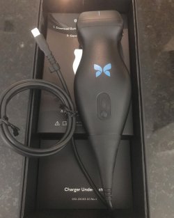 Butterfly IQ Pocket-sized Ultrasound device