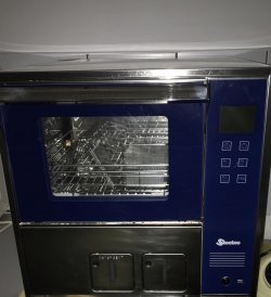 Моюще-Дезинфицирующая машина Steelco DS 50 DRS D